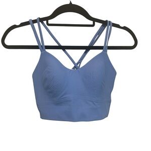 NWT Lululemon like a cloud longline B/C Dot bra Size 8